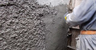Механизированная штукатурка Верхний Уфалей, цена от 288 руб.